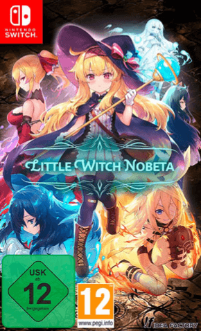 Little Witch Nobeta screenshot 3 for Nintendo Switch